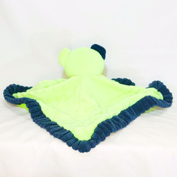 Petting Zoo Lil 12 12th Man Seahawks Security Blanket Lovey 14” - Picture 4 of 8
